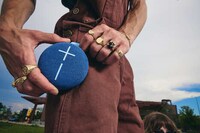 Pocket-Sized Portable Speakers Image 2