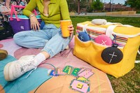 Pocket-Sized Portable Speakers Image 3