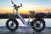 Step-Thru Full-Suspension Bikes Image 1