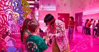 Family-Friendly Interactive Museums