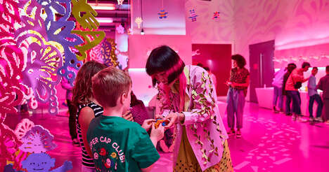 Family-Friendly Interactive Museums