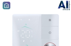 AI-Powered Home Thermostats