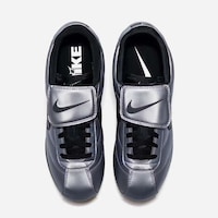 Metallic Tinged Football Shoes Image 1