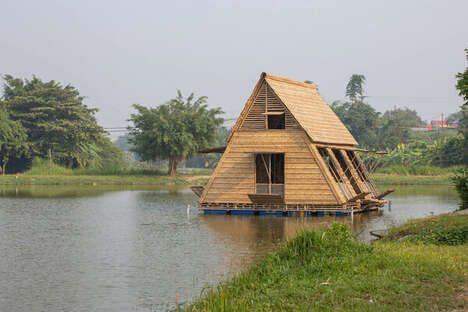 Bamboo Construction