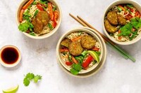 Whole Food Protein Bites Image 1