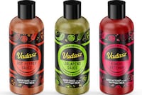 Naturally Formulated Hot Sauces Image 1