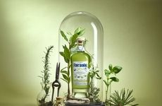 Aromatic Botanical Liqueurs