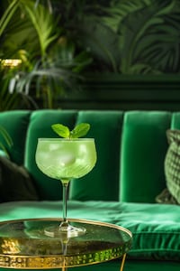 Aromatic Botanical Liqueurs Image 2