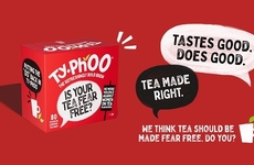 Ethical Tea Branding