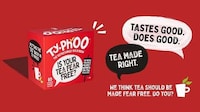 Ethical Tea Branding Image 1