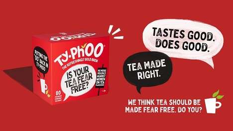 Ethical Tea Branding
