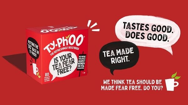 Ethical Tea Branding