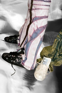 Retooled Reimagined Lifestyle Sneakers Image 1