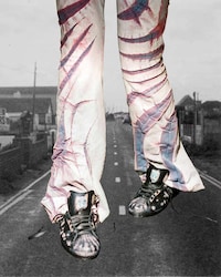 Retooled Reimagined Lifestyle Sneakers Image 3