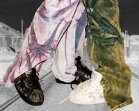 Retooled Reimagined Lifestyle Sneakers Image 5