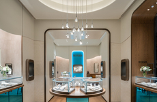 Luxury Jewelry Concept Stores