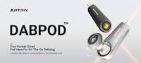Portable Cannabis Dabbing Device Image 1