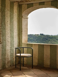 Tactile Aluminum Outdoor Furniture Image 2