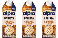 Plant-Based Caramel Coffee Creamers