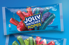 Fruity Candy Ropes