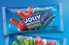 Fruity Candy Ropes