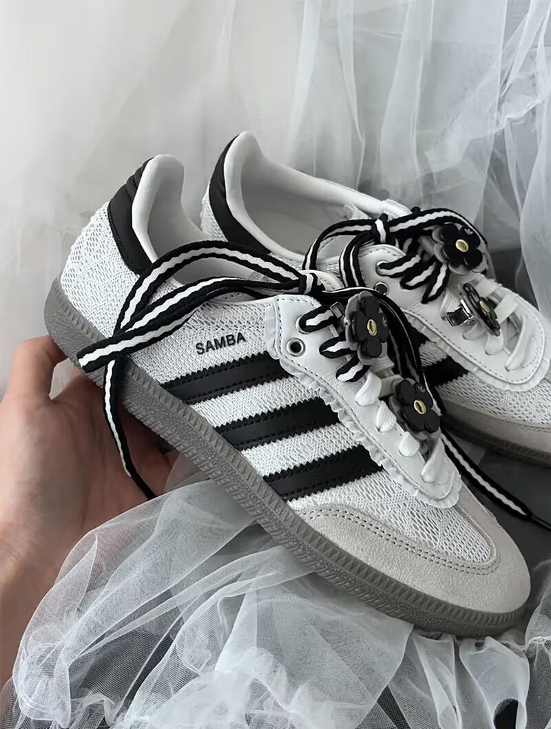 adidas gazelle silver green womens adidas Samba OG Shoes - Men's - White / Grey Two / White