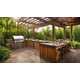 Sustainable Outdoor Kitchen Designs Image 1