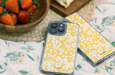 Floral-Themed Phone Cases