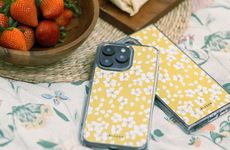 Floral-Themed Phone Cases