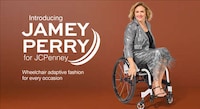Adaptive Wheelchair-Compatible Apparel Image 1