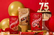 Celebratory Chocolate Brand Campaigns