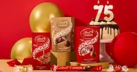 Celebratory Chocolate Brand Campaigns