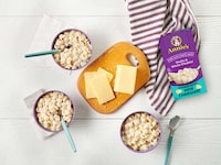 Extra-Cheesy Instant Pastas Image 1