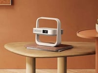 Swiveling Stand-Equipped Projectors Image 1