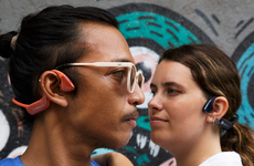 Open-Ear Noise-Cancelling Headphones