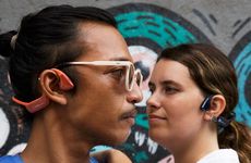 Open-Ear Noise-Cancelling Headphones