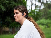 Open-Ear Noise-Cancelling Headphones Image 2