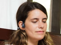 Open-Ear Noise-Cancelling Headphones Image 3