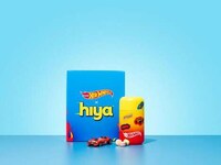 Racing Car-Themed Supplement Collaborations Image 3
