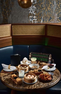 Dim Sum-Inspired Dining Experiences Image 2