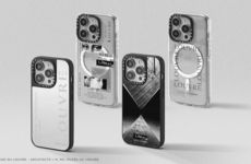 Museum-Collab Monochrome Cases