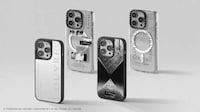 Museum-Collab Monochrome Cases Image 1