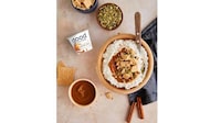Autumnal Cottage Cheeses