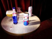 Graffiti-Painted Beer Packaging Image 1