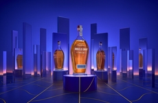 Globally Blended Refined Whiskies