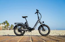 Waterproof Electric Folding Bikes