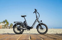 Waterproof Electric Folding Bikes