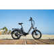 Waterproof Electric Folding Bikes Image 1