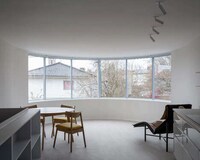 Curved Vintage Home Extensions Image 3