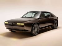 Classic Modernized Sleek Automobiles Image 1